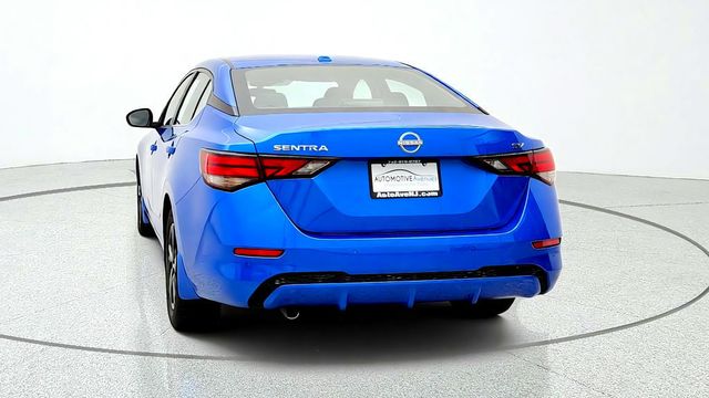 2024 Nissan Sentra SV CVT - 23089191 - 5