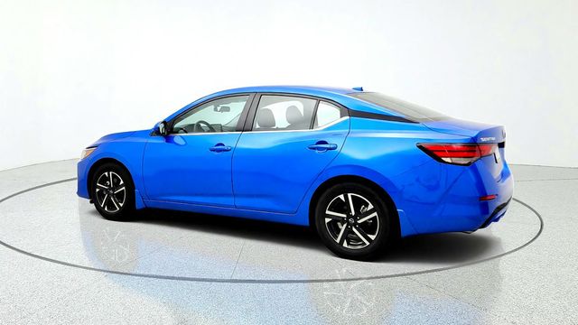 2024 Nissan Sentra SV CVT - 23089191 - 6