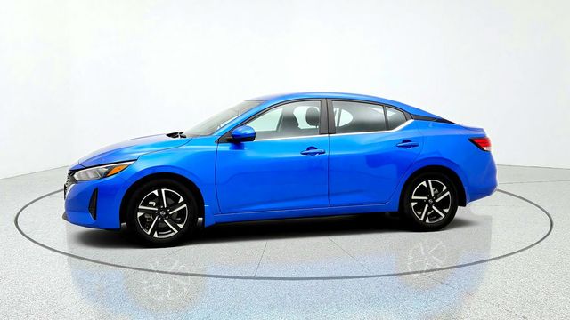 2024 Nissan Sentra SV CVT - 23089191 - 7