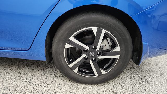 2024 Nissan Sentra SV CVT - 23089191 - 8