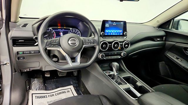 2024 Nissan Sentra SV CVT - 23097875 - 10