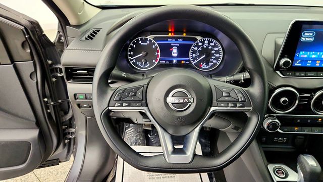 2024 Nissan Sentra SV CVT - 23097875 - 11