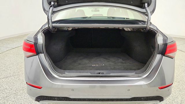 2024 Nissan Sentra SV CVT - 23097875 - 17