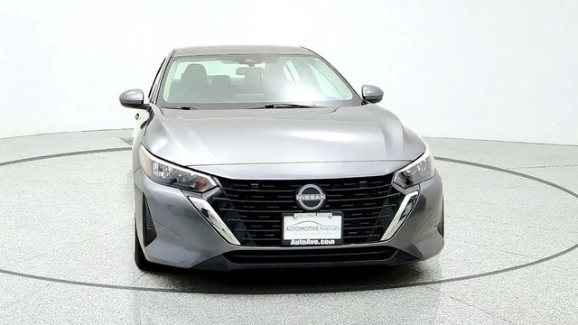 2024 Nissan Sentra SV CVT - 23097875 - 1