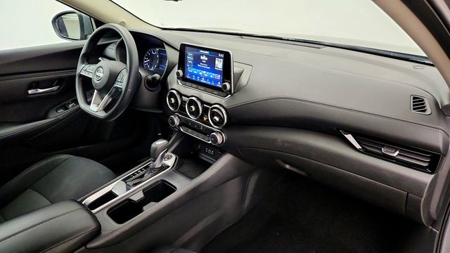 2024 Nissan Sentra SV CVT - 23097875 - 19