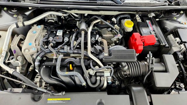 2024 Nissan Sentra SV CVT - 23097875 - 21