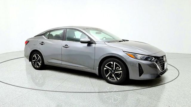 2024 Nissan Sentra SV CVT - 23097875 - 2
