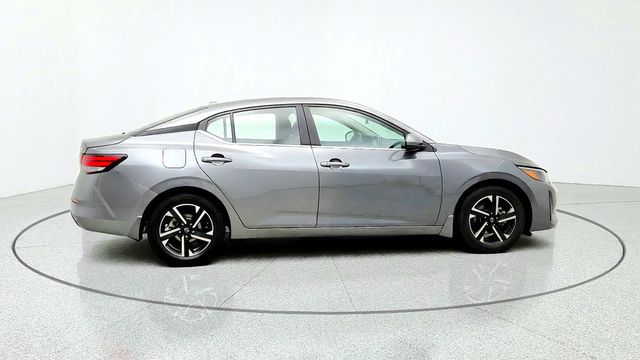 2024 Nissan Sentra SV CVT - 23097875 - 3