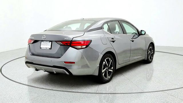 2024 Nissan Sentra SV CVT - 23097875 - 4