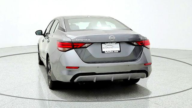 2024 Nissan Sentra SV CVT - 23097875 - 5