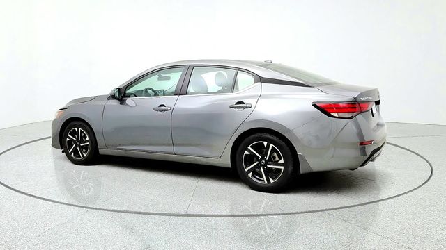 2024 Nissan Sentra SV CVT - 23097875 - 6