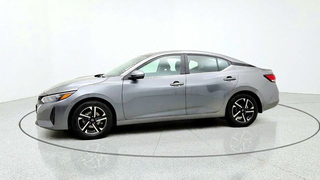 2024 Nissan Sentra SV CVT - 23097875 - 7