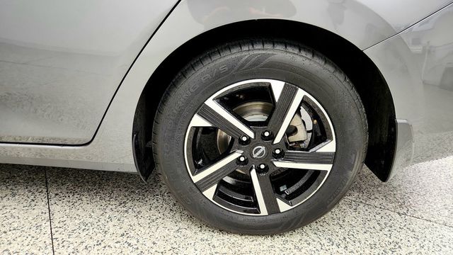 2024 Nissan Sentra SV CVT - 23097875 - 8