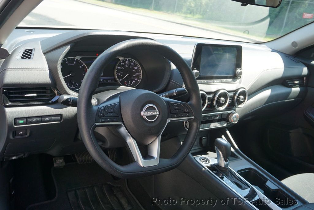 2024 Nissan Sentra SV CVT - 22515924 - 14