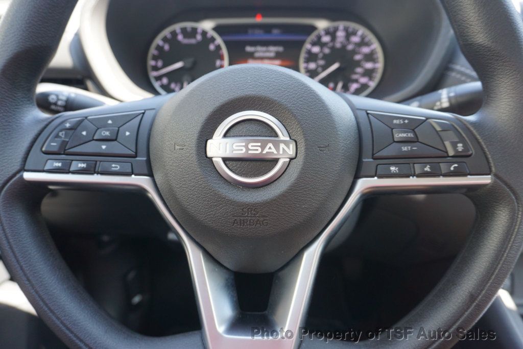 2024 Nissan Sentra SV CVT - 22515924 - 24