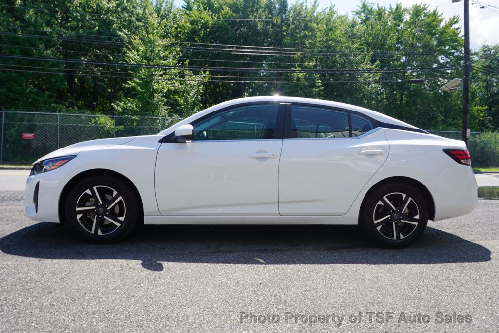 2024 Nissan Sentra SV CVT - 22515924 - 3