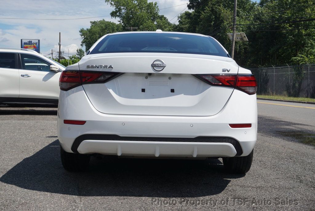 2024 Nissan Sentra SV CVT - 22515924 - 5