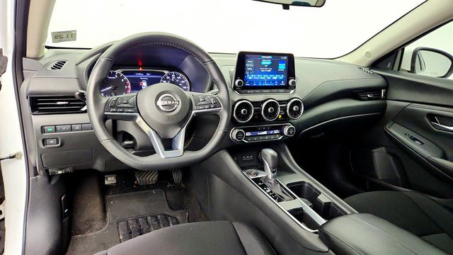 2024 Nissan Sentra SV CVT with All-Weather Package - 23028837 - 11