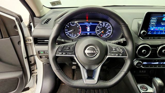2024 Nissan Sentra SV CVT with All-Weather Package - 23028837 - 12