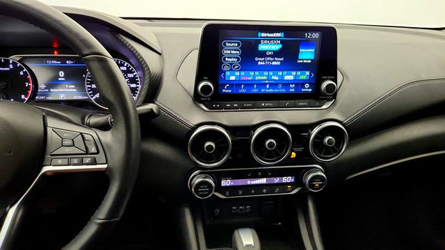 2024 Nissan Sentra SV CVT with All-Weather Package - 23028837 - 16