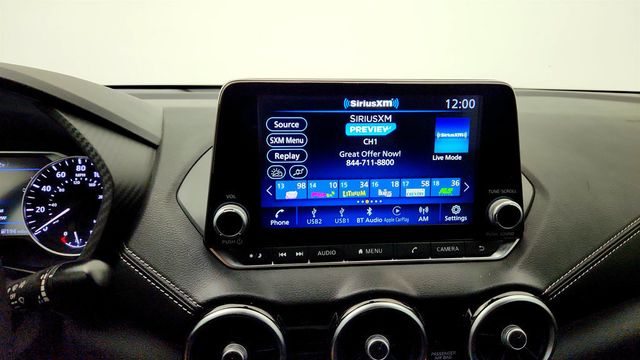 2024 Nissan Sentra SV CVT with All-Weather Package - 23028837 - 17