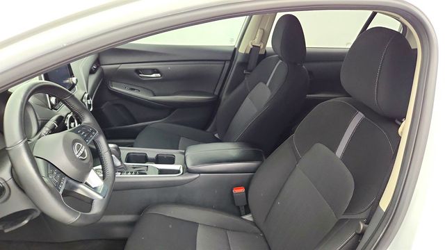 2024 Nissan Sentra SV CVT with All-Weather Package - 23028837 - 18