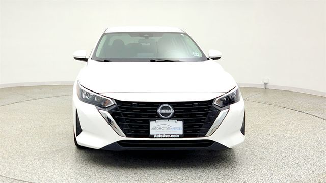 2024 Nissan Sentra SV CVT with All-Weather Package - 23028837 - 1