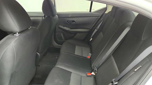 2024 Nissan Sentra SV CVT with All-Weather Package - 23028837 - 19