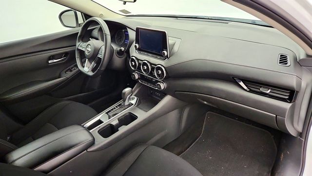 2024 Nissan Sentra SV CVT with All-Weather Package - 23028837 - 22