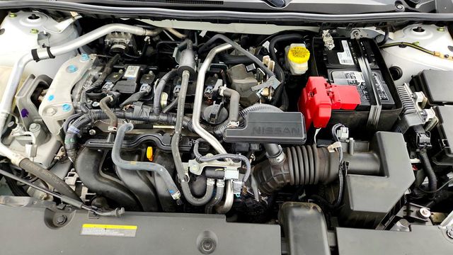 2024 Nissan Sentra SV CVT with All-Weather Package - 23028837 - 23
