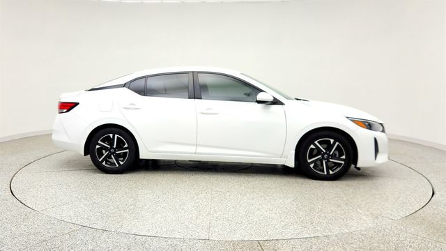 2024 Nissan Sentra SV CVT with All-Weather Package - 23028837 - 3