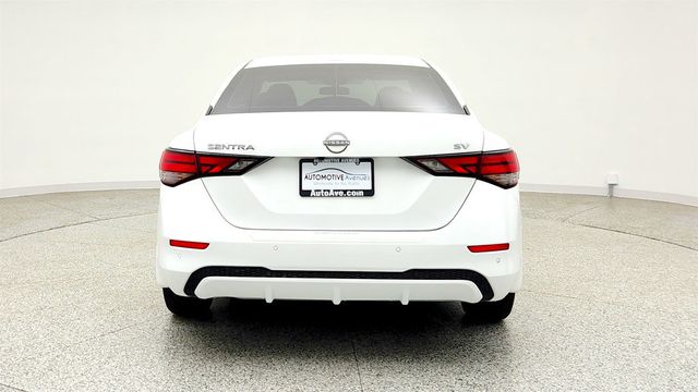 2024 Nissan Sentra SV CVT with All-Weather Package - 23028837 - 5