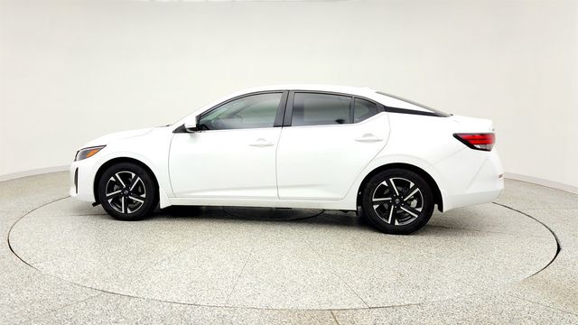2024 Nissan Sentra SV CVT with All-Weather Package - 23028837 - 7