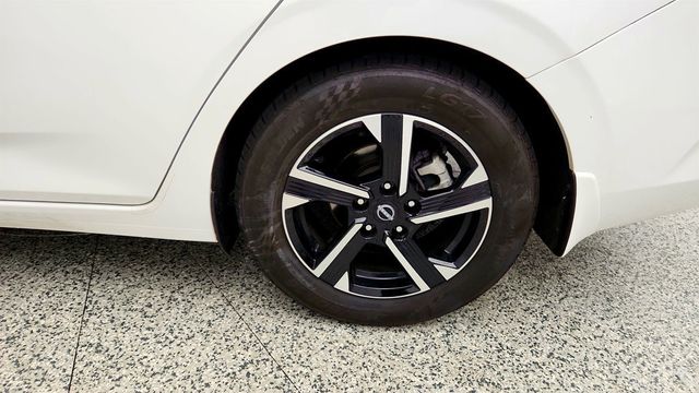 2024 Nissan Sentra SV CVT with All-Weather Package - 23028837 - 8