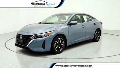 2024 Nissan Sentra