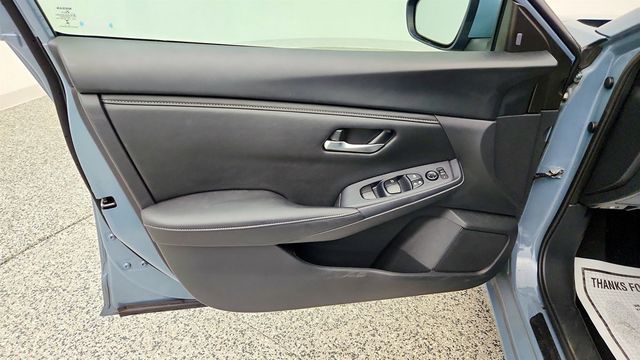 2024 Nissan Sentra SV CVT with All-Weather Package - 23029214 - 9