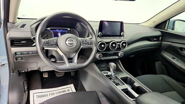 2024 Nissan Sentra SV CVT with All-Weather Package - 23029214 - 11