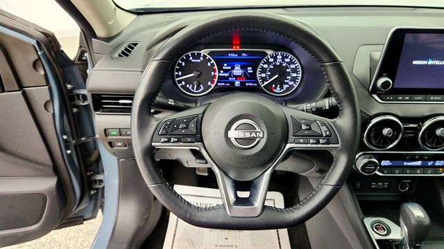 2024 Nissan Sentra SV CVT with All-Weather Package - 23029214 - 12