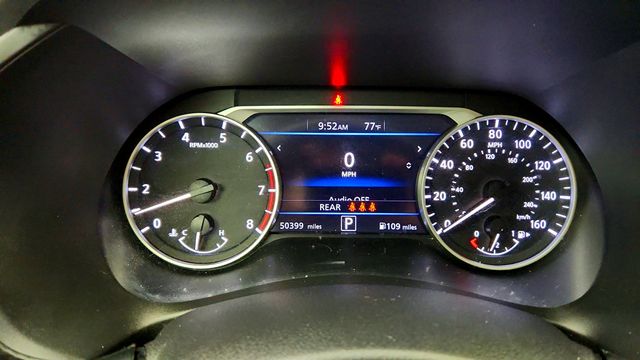 2024 Nissan Sentra SV CVT with All-Weather Package - 23029214 - 13