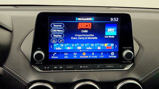 2024 Nissan Sentra SV CVT with All-Weather Package - 23029214 - 17