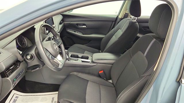 2024 Nissan Sentra SV CVT with All-Weather Package - 23029214 - 18