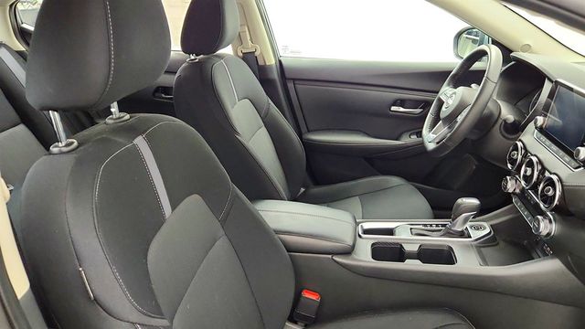 2024 Nissan Sentra SV CVT with All-Weather Package - 23029214 - 22