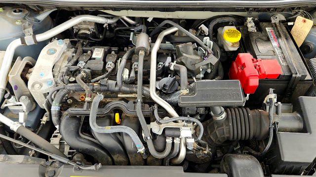 2024 Nissan Sentra SV CVT with All-Weather Package - 23029214 - 25