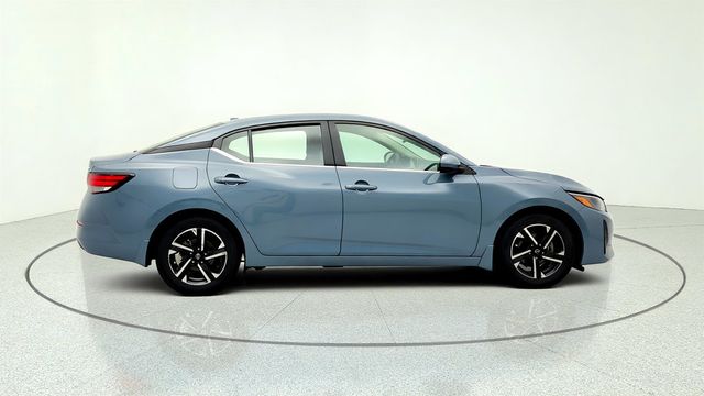 2024 Nissan Sentra SV CVT with All-Weather Package - 23029214 - 3
