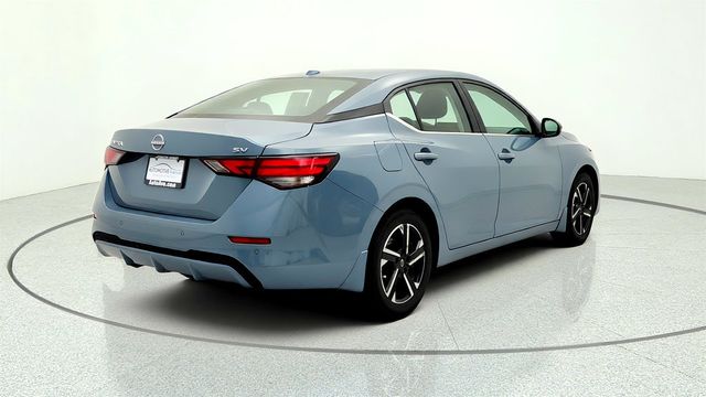 2024 Nissan Sentra SV CVT with All-Weather Package - 23029214 - 4