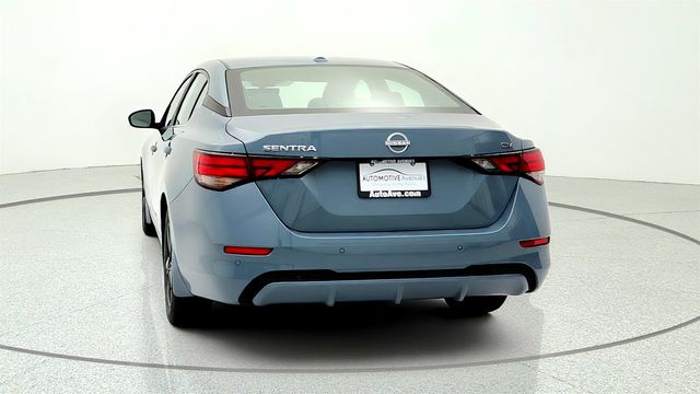 2024 Nissan Sentra SV CVT with All-Weather Package - 23029214 - 5