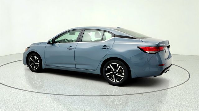 2024 Nissan Sentra SV CVT with All-Weather Package - 23029214 - 6