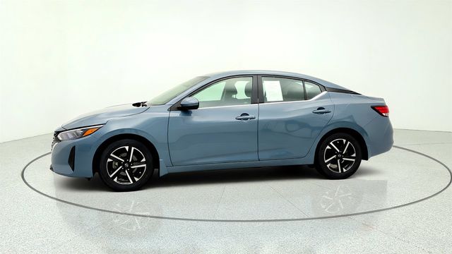 2024 Nissan Sentra SV CVT with All-Weather Package - 23029214 - 7