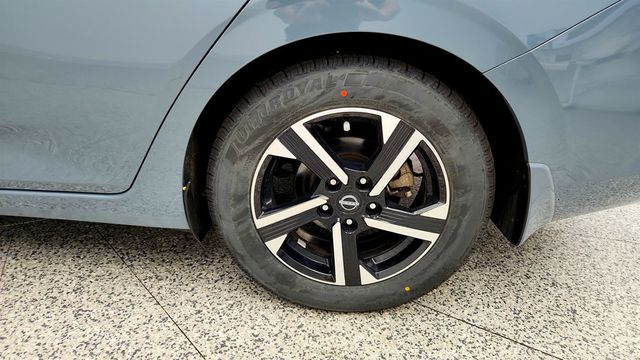 2024 Nissan Sentra SV CVT with All-Weather Package - 23029214 - 8