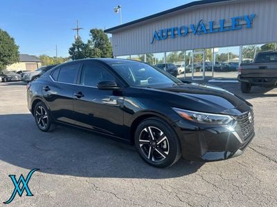 2024 Nissan Sentra